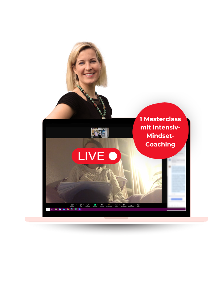 inklusive 4 Lives, Telegram-Gruppe und eine 11-Session (8) Masterclass