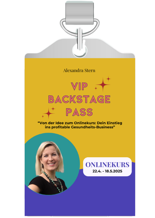Vip Backstage Pass
